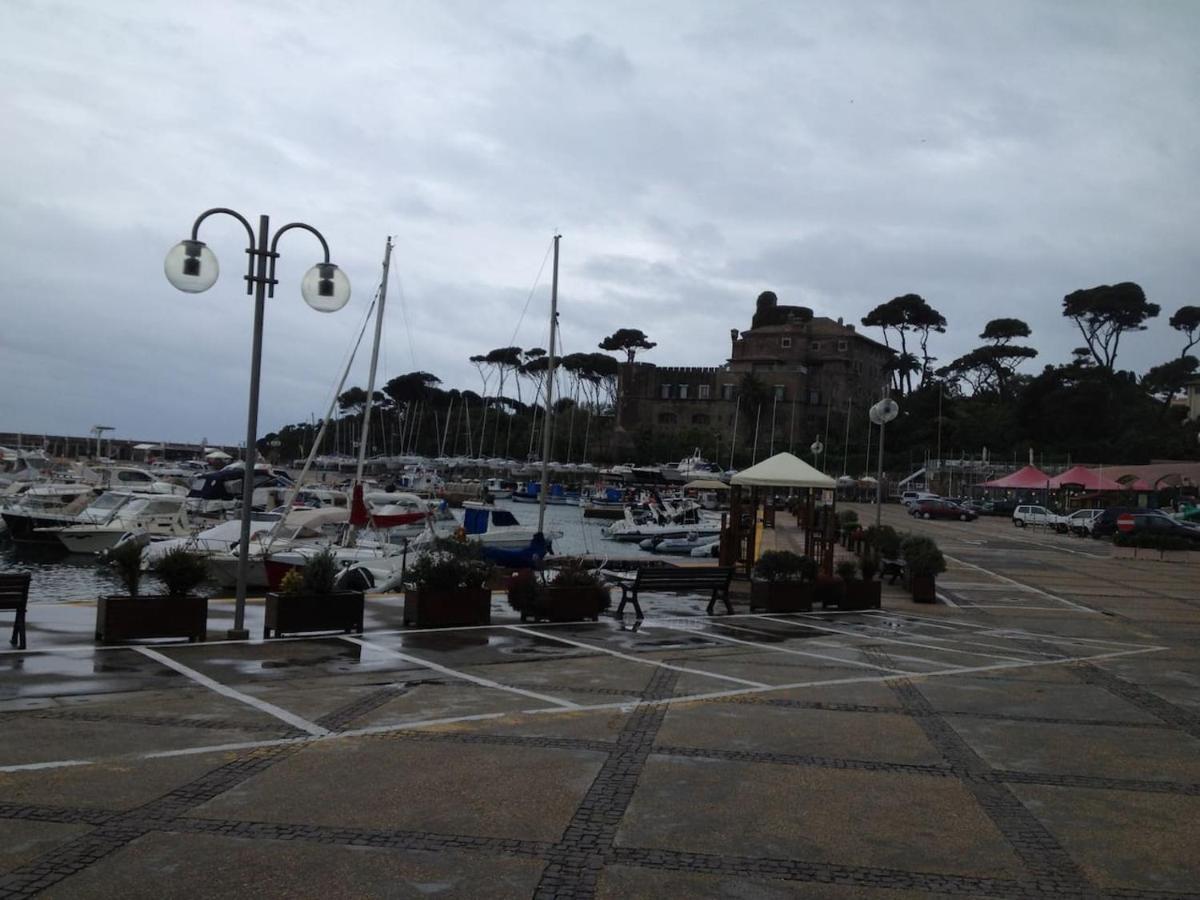 Cinemahouse Terramare - Beach & Maxitv Santa Marinella Exterior foto